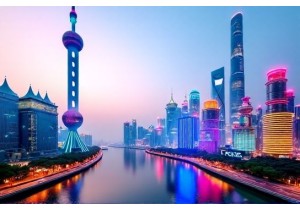 Shanghai Modern Culture: Where Art Meets Urban Innovation