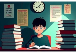 Social Phenomena China: The Hidden Stress Behind High Academic Expectations