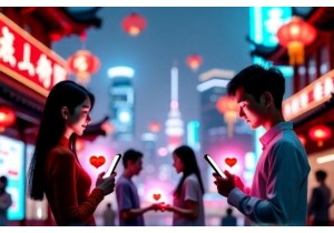 Local Perspective China on How Tech Shapes Relationships