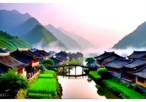 Experience Undiscovered Chinese Countryside and Culture