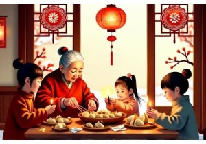 Paper Cuttings and Prayers: Winter Solstice Rituals in Northern China