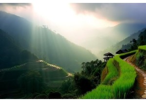 Misty Mountains and Bamboo Huts: Trekking Southern Yunnan