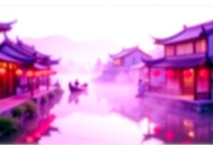 Discover Chinese Cultural Experiences in Ancient Towns China