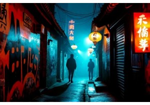 Beyond the Great Wall: Discovering Beijing’s Underground Art Scene