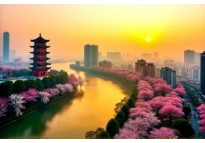 Wandering Wuhan: A City of Rivers
