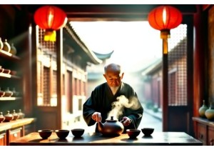 Experiencing Tea Culture China in Traditional Neighborhoods