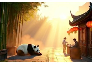 Chengdu Chronicles: A Day in the Life of China’s Most Relaxed City