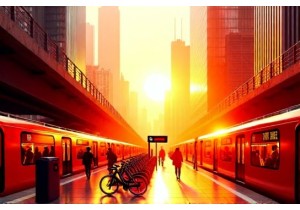 Public Transport Habits in Chinese Cities