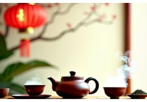 The Role of Tea in Everyday Chinese Social Life