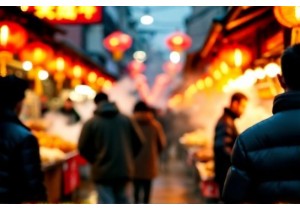 Savoring Chinese Street Food in Authentic Neighborhoods