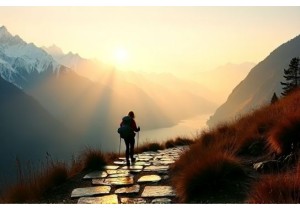 Find Peace on China Hiking Trails Away from Crowds