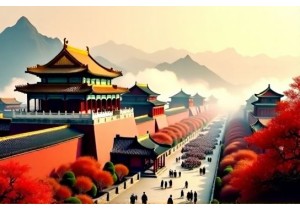 Journey into the Heart of Chinese Culture and Ancient Traditions