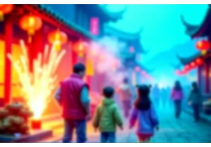 Celebrate Chinese New Year with Cultural Immersion Tours