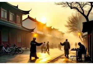 Uncover the Charm of Local Lifestyle China Daily Rhythms