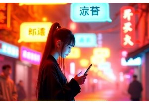 How Chinese Internet Slang Connects Emotion and Identity