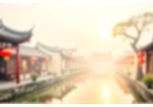 Chengdu Slow Living Enjoy Tea Houses and Local Street Life