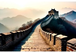 Follow the Great Wall to UNESCO Sites China History