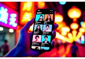 Scrolling Through Society: Reading China’s Mood via TikTok-style Platforms