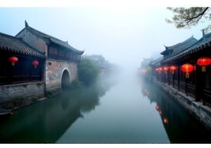 Explore the Soul of China Through Ancient Towns