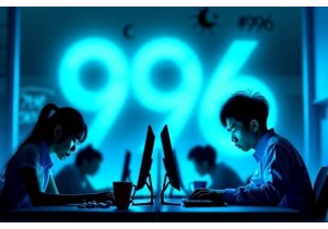 Sleep Deprivation and Hustle Culture in China