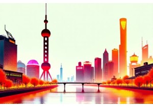 Shanghai Modern Culture Explore the Citys Artistic Pulse
