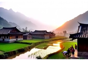 True Authentic Travel China Living with Local Communities