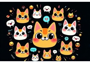 Cat-faced Emojis and Dog-Themed Jokes: The Zoological Logic of China’s Meme Culture