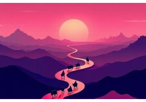  and Silk Road Spirit