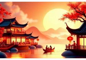 Traditional Festivals China Full of Color and Soul