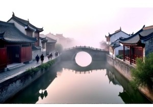 Peaceful Walks in Ancient Towns China Full of Stories