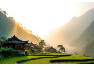 China Rural Tourism for True Cultural Immersion