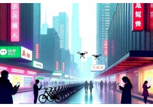 Chinese Society Explained Through Modern Urban Living