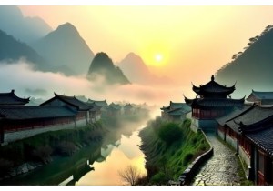 Explore Authentic China in Undiscovered Rural Towns