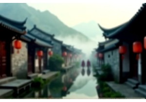 Step Back in Time at China