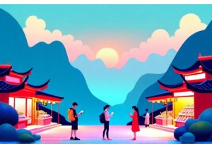Decoding Online Buzzwords China From Tourism to Shopping Hype