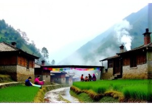 Rural China Travel Unique Cultural Encounters in Mountain Villages