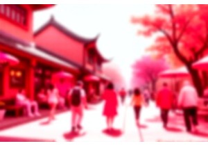 Local Perspective China How Daily Life Shapes Social Trends in Chengdu