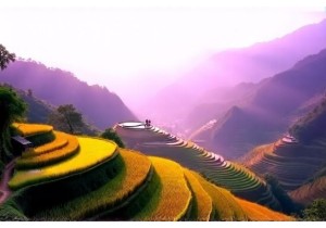 From Rice Terraces to Bamboo Forests: A Rural Trek in Guangxi