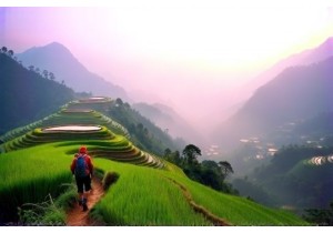 From Rice Terraces to Bamboo Forests: Hiking China’s Pristine Countryside