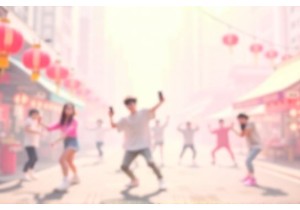 Decoding the Hidden Meanings Behind China’s Viral Douyin Challenges