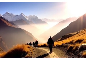 Trekking Eastern Tibet: Pilgrimage Trails Near Kham and Litang