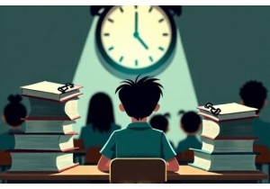 The Hidden Stress Behind China