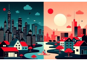 From Hustle to Harmony Shifts in Chinese Youth Career Goals