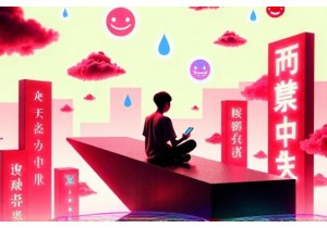 ‘Tan90’ and Beyond: Mapping Emotional Trends in China’s Digital Youth Culture