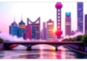 Shanghai Modern Culture Explores Art Districts and Trendy Cafes