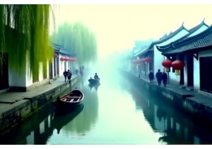 Travel Slow Through China