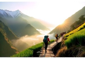 Best Hidden Hiking Routes in Rural Southwest China