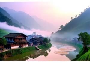 Ethnic Minority Villages in China Cultural Treasures Unexplored