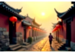 Deep Cultural Travel Through China