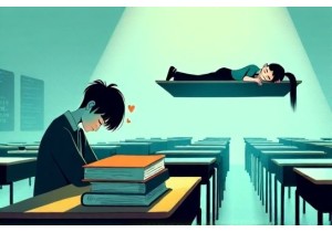 How Chinese Students Use Internet Slang to Express Academic Burnout